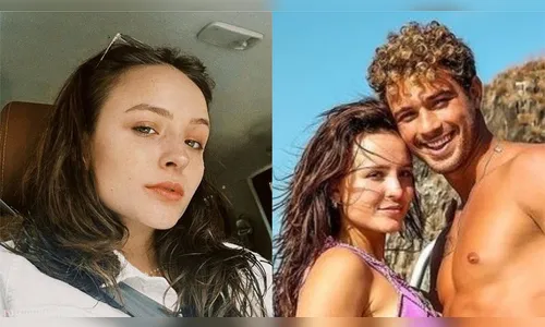 Larissa Manoela se declara no aniversário do noivo: 