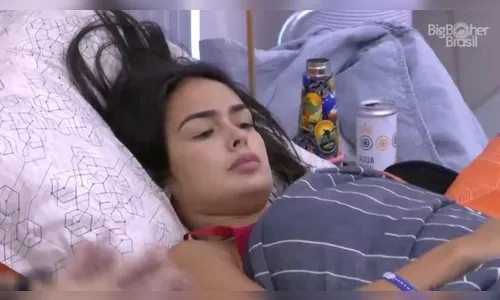 Bruna Griphao e Larissa criticam sister: 'Mimada'