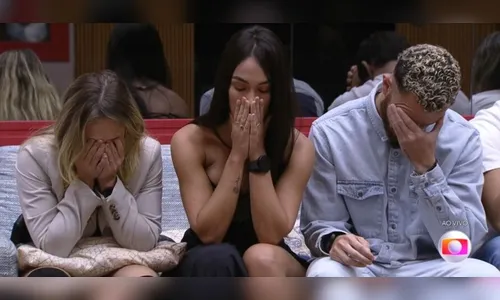 BBB 23: Larissa é eliminada no nono paredão