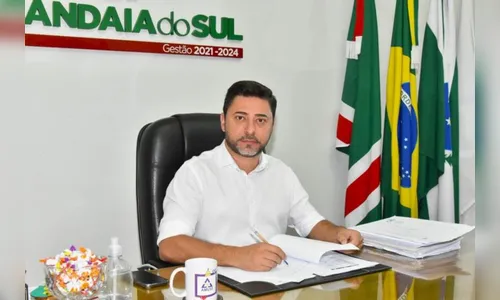 Justiça determina o afastamento do prefeito de Jandaia do Sul; entenda