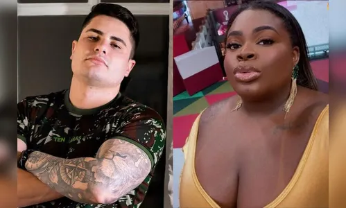 Jojo aciona Justiça e pede R$ 100 mil caso Lucas Souza cite o seu nome