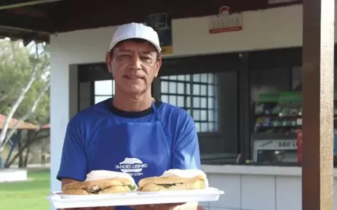 Luiz Carlos de Brito, 59 anos