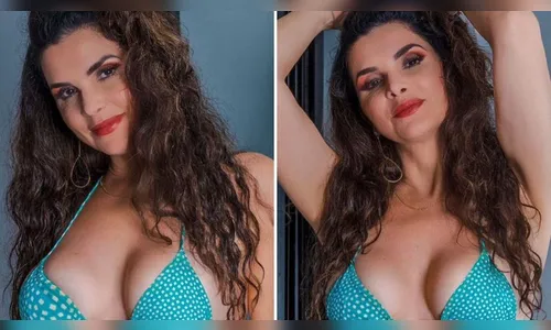 Luiza Ambiel atualmente tem 50 anos