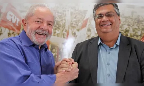 Brincadeira de Lula sobre obesidade de Flávio Dino é criticada na web