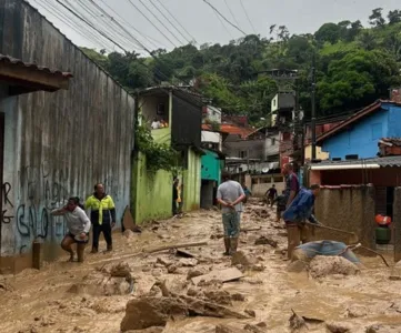 Lula visita São Sebastião às 11h