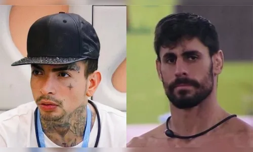 MC Guimê abre o jogo com Cara de Sapato: 