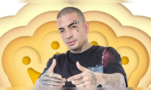 MC Guimê é o novo líder do Big Brother Brasil 2023