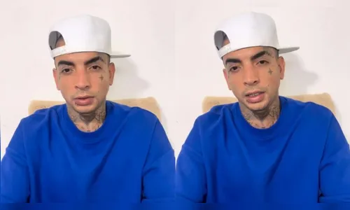 MC Guimê pede perdão e fala sobre conversa com Lexa; assista