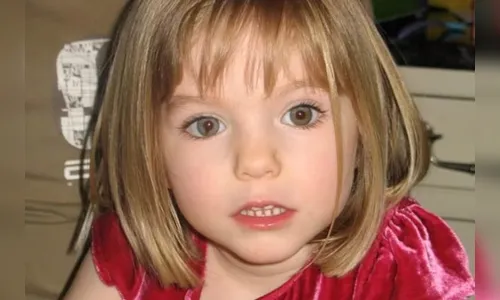Mulher afirma ser Madeleine McCann, menina desaparecida há 16 anos