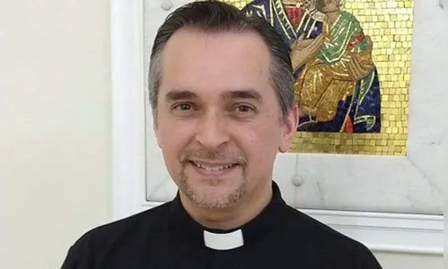 Padre apucaranense é nomeado bispo auxiliar da Diocese de Santo Amaro
