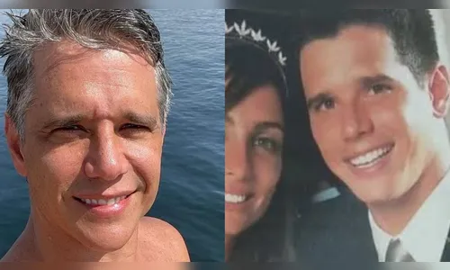 Márcio Garcia revela que não tem casamento perfeito