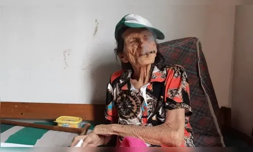 Morre brasileira candidata a recorde de mais velha do mundo