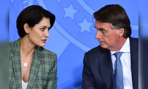 PF vai investigar o caso do envio de joias para Michelle Bolsonaro