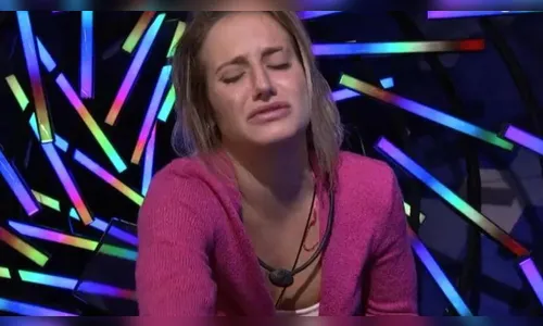 Ressaca: Bruna Griphao pede ajuda para a produção no confessionário