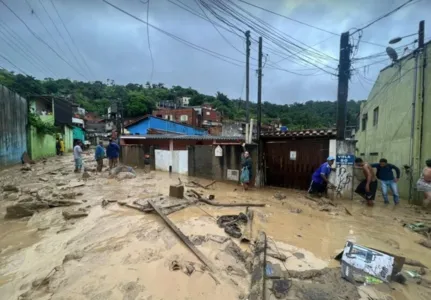 Município decretou estado de calaminade pública