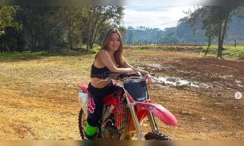 Vídeo: participante de velocross morre durante Campeonato Paranaense