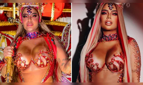 Publicação de irmã de Neymar e comparação viraliza na web; entenda