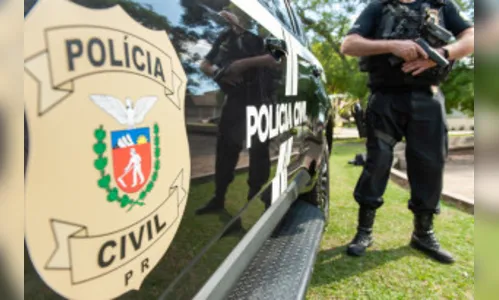 “Carga Pesada”: PC de Arapongas realiza operação contra o tráfico