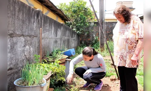 Arapongas reforça cuidados e ações de combate à dengue