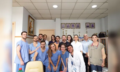 Hospital da Providência recebe novos médicos residentes