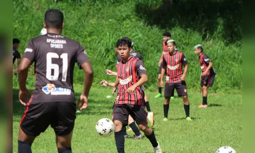 Apucarana Sports confirma participação no Campeonato Paranaense SUB-20