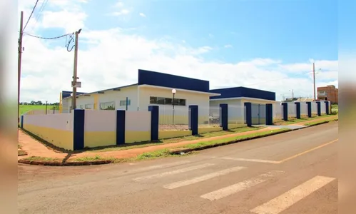 Prefeitura de Arapongas anuncia inauguração do CMEI do Piacenza