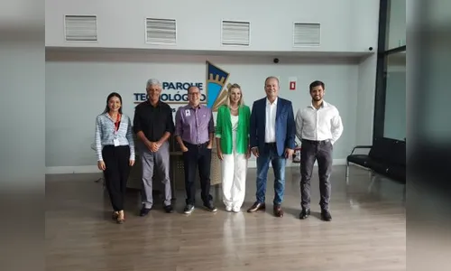 Prefeito Carlos Gil busca soluções inovadoras para Ivaiporã