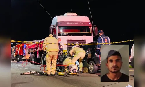 Jovem que morreu em acidente com caminhão em Apucarana é identificado