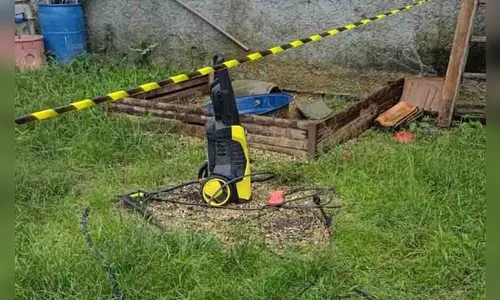 Adolescente de 15 anos morre eletrocutado em acidente com lava-jato