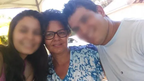 O assassinato ocorreu na madrugada desta terça-feira (14)