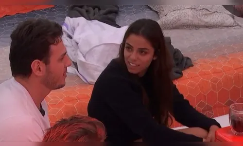 BBB23: Key Alves e Gustavo negociam parceria para Onlyfans