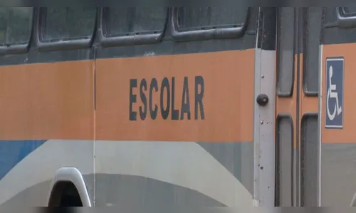 Jovem tem convulsão, cai e morre atropelada por ônibus escolar no PR