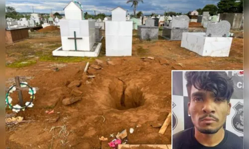 PC descarta que cabeça de Lázaro Barbosa tenha sido furtada