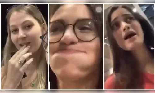 Vídeo mostra universitárias zombando de colega por ela ter 40 anos