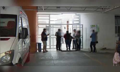 Homem invade UPA no Paraná e tenta matar esposa a facadas