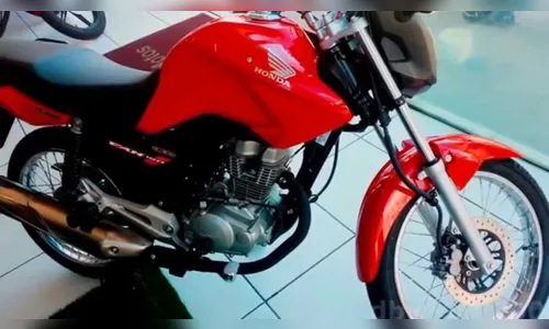 Homem é agredido, desmaia e tem moto roubada em Arapongas