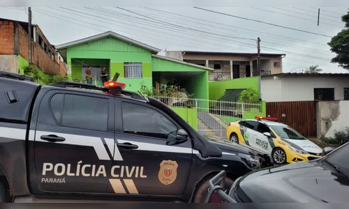 Latrocínio: suspeito de espancar e roubar idosos em Apucarana é preso