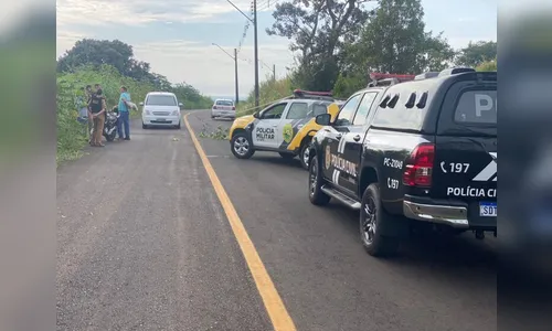 Polícia Civil de Apucarana prende homens envolvidos em assassinato