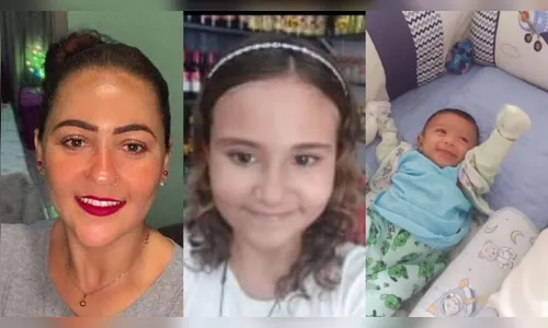 Preso por morte de mulher e filhos dopou vítimas, diz delegado