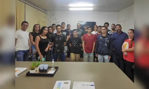 Cras de Cambira inicia curso de Assistente de T.I