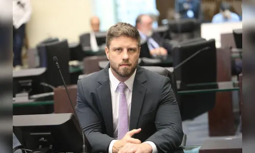 Requião Filho promete fazer oposição consciente; assista