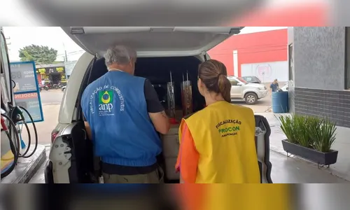 ANP e Procon Arapongas buscam por convênio para otimizar fiscalização