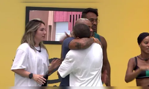 Cezar Black, líder da semana, é escolhido para o Monstro no BBB 23