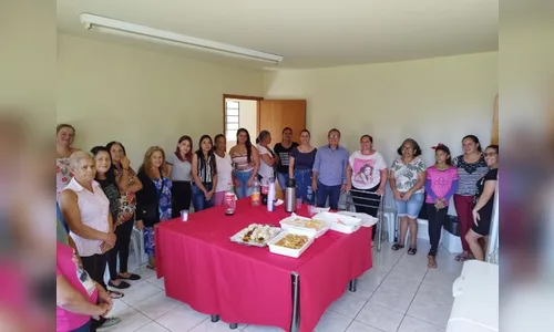 Prefeitura de Rio Bom realiza ação para mulheres