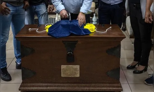 Chaveiro histórico é furtado de exposição em Arapongas