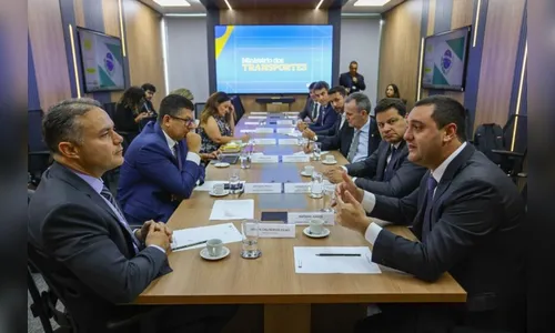Novos pedágios: Ratinho se reúne com ministro dos Transportes