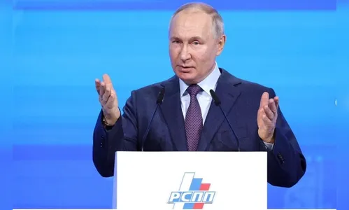 TPI emite mandado de prisão contra o presidente Vladimir Putin