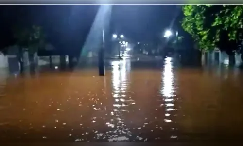 Temporal alaga ruas e provoca estragos em Porto Rico; veja os vídeos