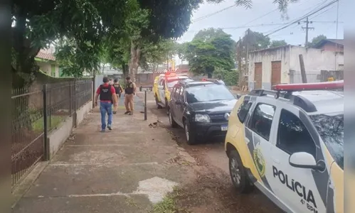 Foragido de Apucarana envolvido em morte é preso em Mandaguari