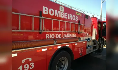 Uma pessoa morre e 9 ficam feridas após desabamento de laje no RJ